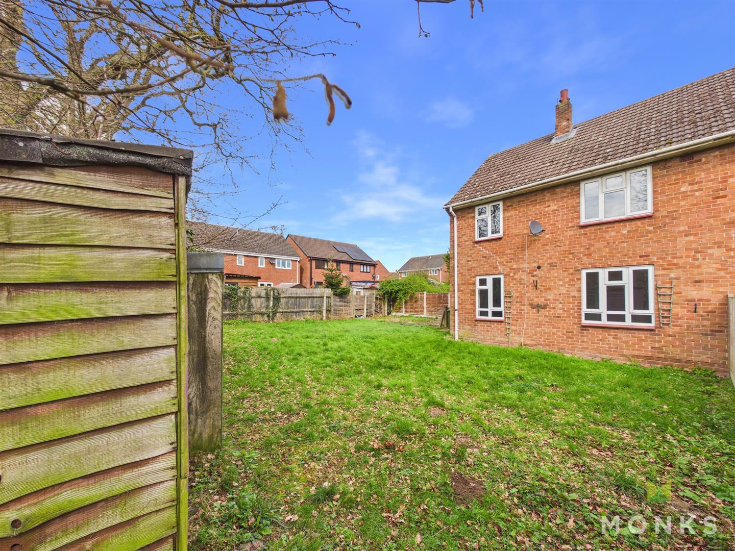 20 Church Close, Shrewsbury, SY4 4JX For Sale